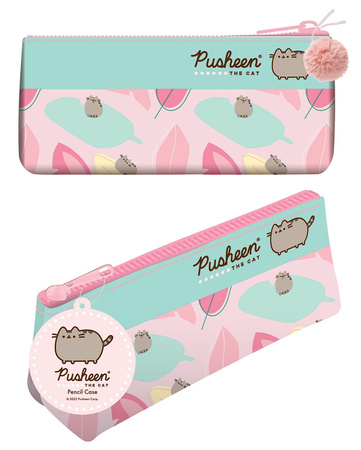 PIÓRNIK PUSHEEN LEAVES SASZETKA