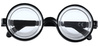 OKULARY KUJONKI NERDY DO STROJU HARRY POTTER