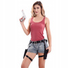 KABURA PAS 2 PISOLETY DO STROJU LARA CROFT TOMB RAIDER