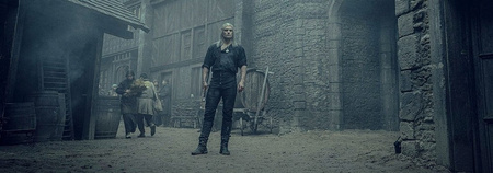 METALOWA PRZYPINKA WIEDŹMIN THE WITCHER