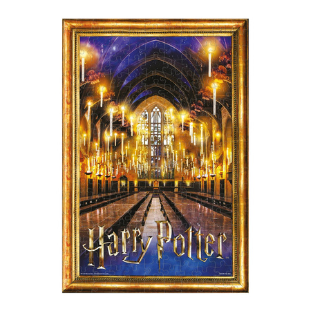 PUZZLE 500 HARRY POTTER WIELKA SALA GREAT HALL