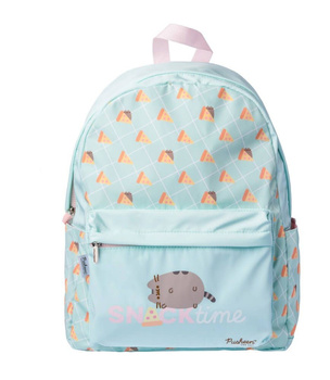DUŻY PLECAK PUSHEEN SNACK TIME ORYGINALNY