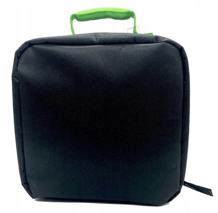 TORBA TERMICZNA MINECRAFT CREEPER ŚNIADANIÓWKA LUNCH BAG ASTRA