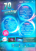 KARAOKE 70 HITÓW + KOLĘDY Z MIKROFONEM