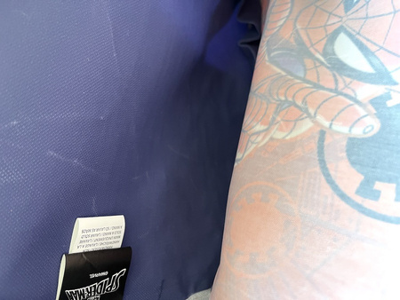 PLECAK PRZEDSZKOLNY SPIDERMAN WEB RED DLA DZIECKA