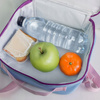 TORBA SZKOLNA ŚNIADANIÓWKA BLUEY BINGO LUNCH BAG NA RAMIE NA WYCIECZKĘ