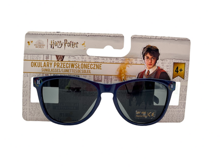 DZIECIĘCE OKULARY SŁONECZNE HOGWARTS HARRY POTTER