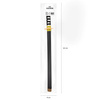 KATANA 59,5cm MIECZ DO STROJU NINJA Z POCHWĄ