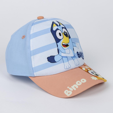 PIESEK BLUEY RĘCZNIK KĄPIELOWY CZAPKA WOREK ZESTAW PLAŻOWY