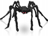 PAJĄK HALLOWEEN TARANTULA DUŻA XXL DŁUGIE NOGI + PAJĘCZYNA PLUSZOWA 90cm