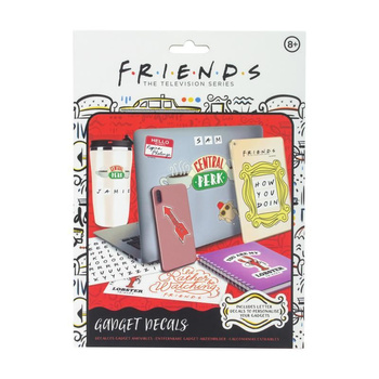 FRIENDS PRZYJACIELE NAKLEJKI NA LAPTOPA TABLET OFICJALNE