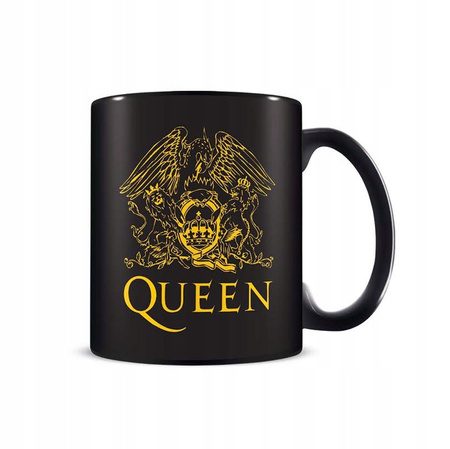 ZESTAW PREZENTOWY QUEEN KUBEK CERAMICZNY 315 ML + SKARPETKI ORYGINALNY