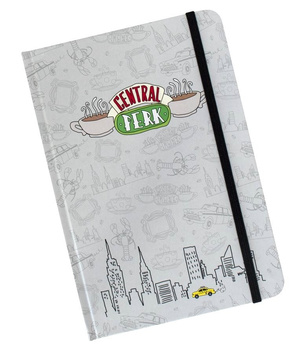 FRIENDS PRZYJACIELE NOTES ZESZYT A5