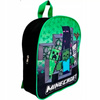 PLECAK PRZEDSZKOLNY MINECRAFT + WOREK TORBA NA ŚNIADANIE ZOMBIE CREEPER