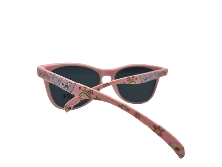 DZIECIĘCE OKULARY SŁONECZNE HARRY POTTER HEDWIGA