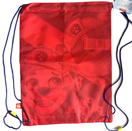WOREK NA BUTY TORBA PSI PATROL MARSHALL 44x33cm