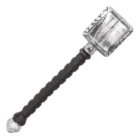 MŁOT THORA WIKINGA 53cm DO STROJU