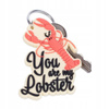 FRIENDS BRELOK DO KLUCZY PRZYJACIELE YOU'RE MY LOBSTER