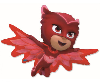 PJ MASK OWLETTE BALON FOLIOWY MINI 14" PIŻAMERSI