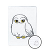 ZESZYT A5 NOTES HARRY POTTER HEDWIGA PUCHATY