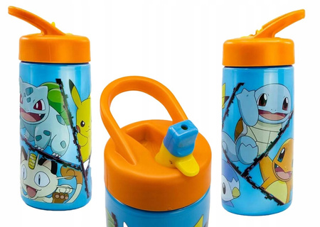 POKEMON BIDON ŚNIADANIÓWKA LUNCHBOX PIKACHU ZESTAW DO SZKOŁY