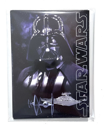 POCZTÓWKI OBRAZKI STAR WARS GWIEZDNE WOJNY 12szt