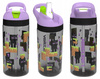 ŚNIADANIÓWKA XL Z PRZEGRODAMI + BIDON MINECRAFT ENDERMAN 560ml BEZ BPA