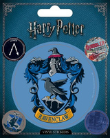 NAKLEJKI HARRY POTTER RAVENCLAW