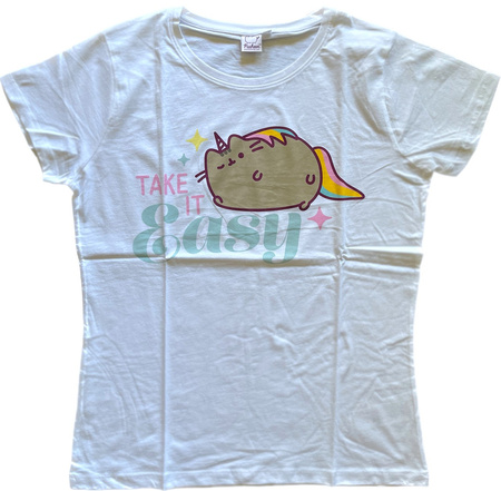 ORYGINALNA KOSZULKA PUSHEEN JEDNOROŻEC L