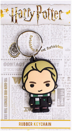 BRELOK HARRY POTTER DRACO MALFOY CHIBI ORYGINALNY