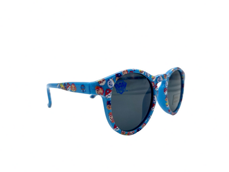 DZIECIĘCE OKULARY SŁONECZNE PAW PSI PATROL UV 400
