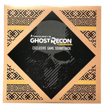 GHOST RECON WILDLANDS SOUNDTRACK