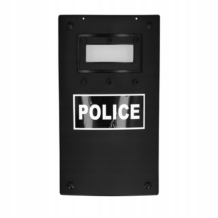 TARCZA POLICYJNA GROM SWAT DO STROJU POLICJANT DZIECIĘCA 40cm