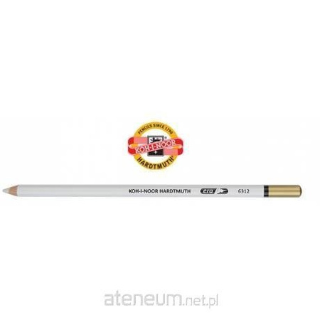 GUMKA DO MAZANIA W OŁÓWKU PRECYZYJNA KOH-I-NOOR