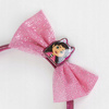 OPASKA KOCI DOMEK GABI Z KOKARDKĄ RÓŻOWA GABBY DOLLHOUSE