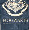 TKANINOWY PLAKAT HARRY POTTER HOGWARTS 95x45cm