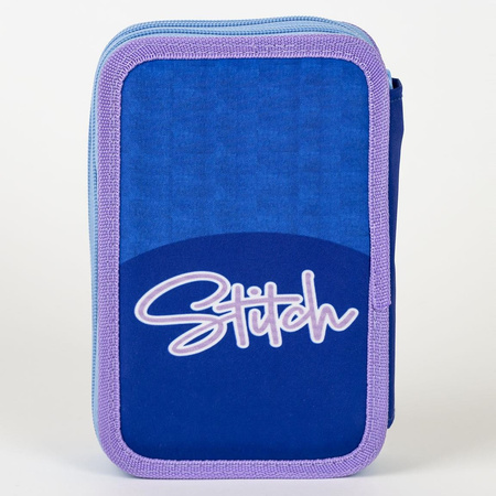 STITCH PIÓRNIK PODWÓJNY Z WYPOSAŻENIEM STICZ