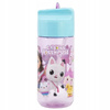 ZESTAW BIDON + ŚNIADANIÓWKA KOCI DOMEK GABI BEZ BPA 430ml GABBY DOLLHOUSE
