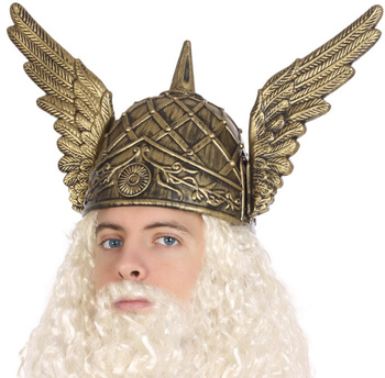 CHEŁM RZYMIANIN WOJOWNIK ASTERIX ZE SKRZYDŁAMI