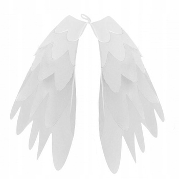 SKRZYDŁA ORZEŁ STRÓJ PRZEBRANIE PELERYNA ŁABĘDŹ KOSTIUM DLA DZIECI