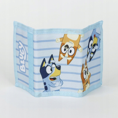 BIDON BLUEY BINGO ZESTAW WAKACYJNY RĘCZNIK PLAŻOWY PONCHO OKULARY