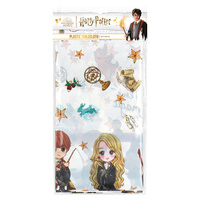 OBRUS FOLIOWY HARRY POTTER 120x180 CM PLASTIKOWY ANIME ORYGINAŁ