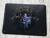 SHADOW OF WAR CIEŃ WOJNY METAL PLATE - LIMITOWANY