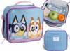 TORBA SZKOLNA ŚNIADANIÓWKA BLUEY BINGO LUNCH BAG NA RAMIE NA WYCIECZKĘ