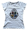 PIŻAMA DAMSKA HARRY POTTER HOGWARTS BLUE L