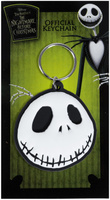 BRELOK GUMOWY JACK NIGHTMARE BEFORE CHRISTMAS