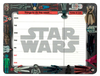 PLANER TYGODNIOWY PLAN LEKCJI STAR WARS 54k