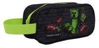 PIÓRNIK SASZETKA MINECRAFT CREEPER TNT