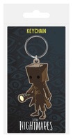 BRELOK GUMOWY LITTLE NIGHTMARES MONO