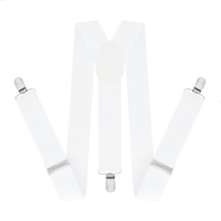 SZELKI DO SPODNI BIAŁE 3,5cm